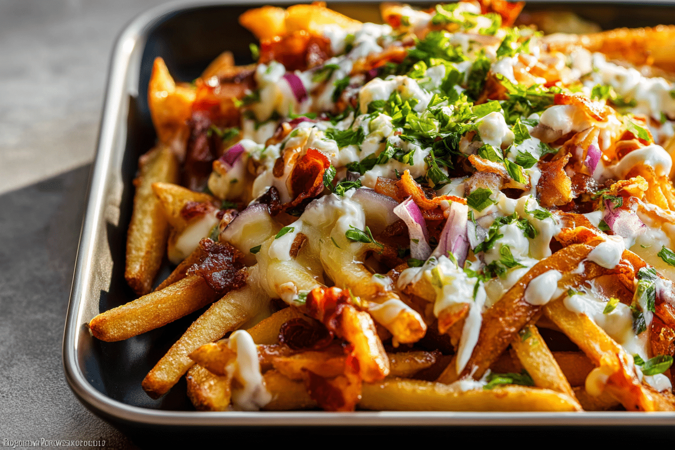 Loaded Fries