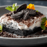 Layered Oreo Dessert