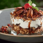 Pecan Pie Cheesecake Trifle