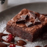 Starbucks Double Chocolate Brownie Copycat