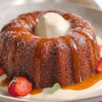 Caramel Pound Cake