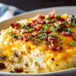Mashed Potato Casserole