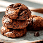 Brownie Mix Cookies