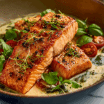 Marry Me Salmon