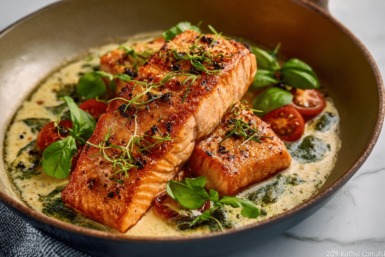 Marry Me Salmon