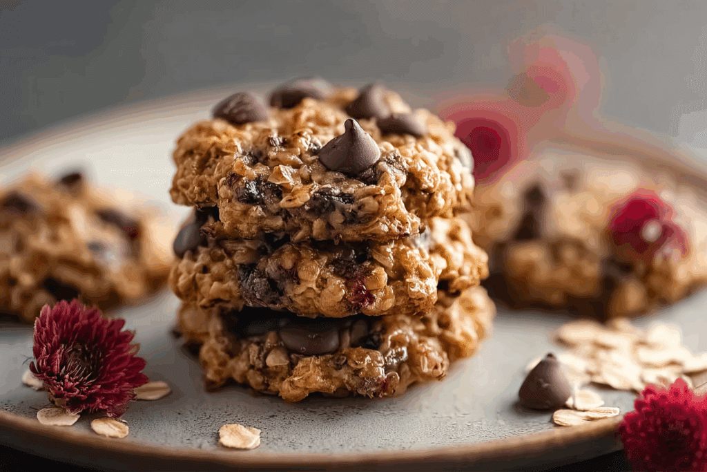 Healthy Cookies – No Sugar