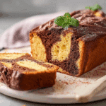 Marble Loaf Cake