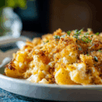 Ultimate Comfort: Funeral Potatoes