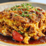 Poor Man Husband Casserole