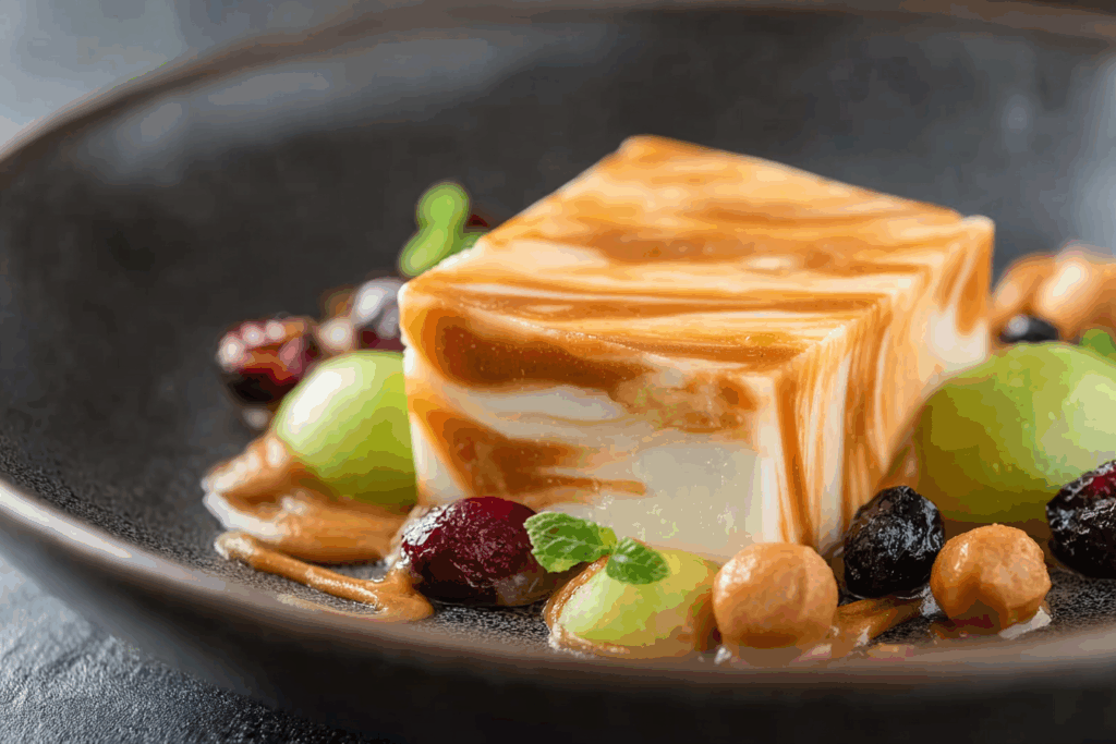 Caramel Apple Fudge