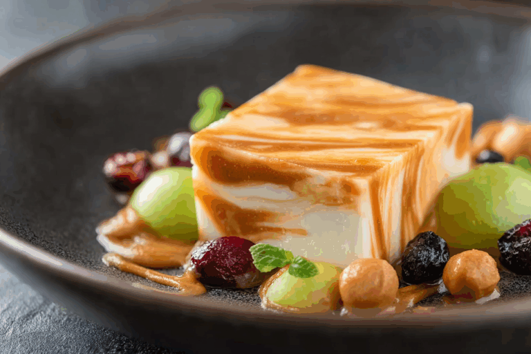 Caramel Apple Fudge