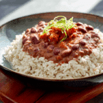 Copycat Popeye’s Red Beans and Rice