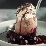 Wednesday’s Dark Cherry Mocha Frappuccino