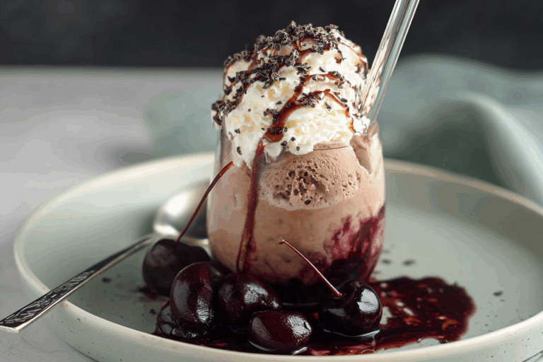 Wednesday’s Dark Cherry Mocha Frappuccino