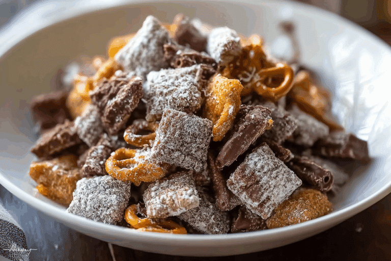 Butterfinger Puppy Chow