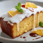 Drizzle Pound Cake