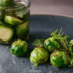 Pickled Frog Balls (a.k.a. Brussels Sprouts) for a Zesty Snack That Amps Up Any Meal!