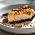 No-Bake Butterfinger Pie Recipe