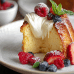 Cream Cheese Pound Cake