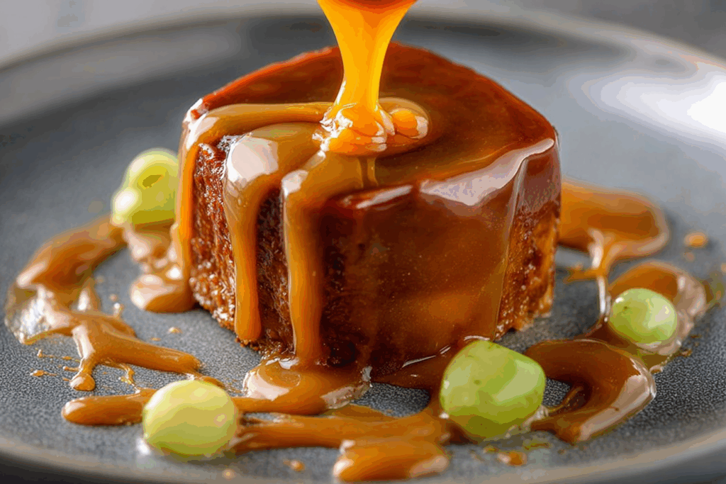 The BEST Caramel Sauce