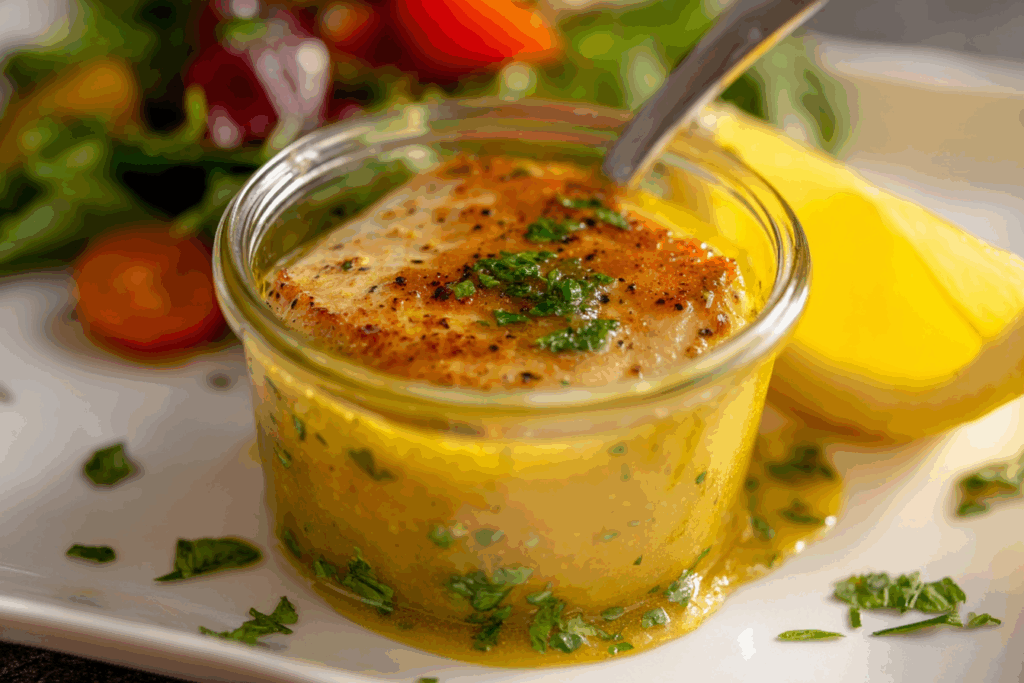 Lemon Dijon
