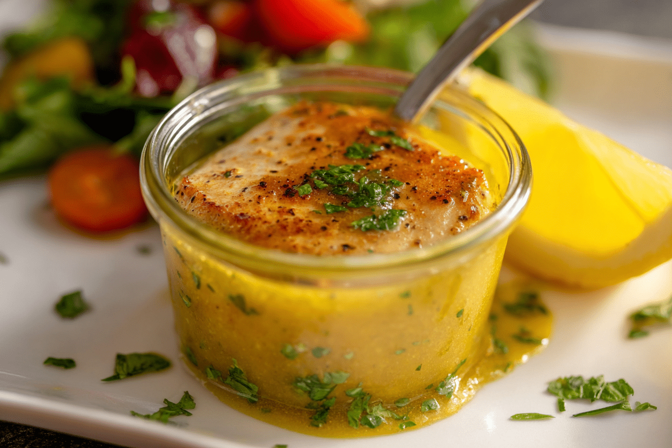 Lemon Dijon