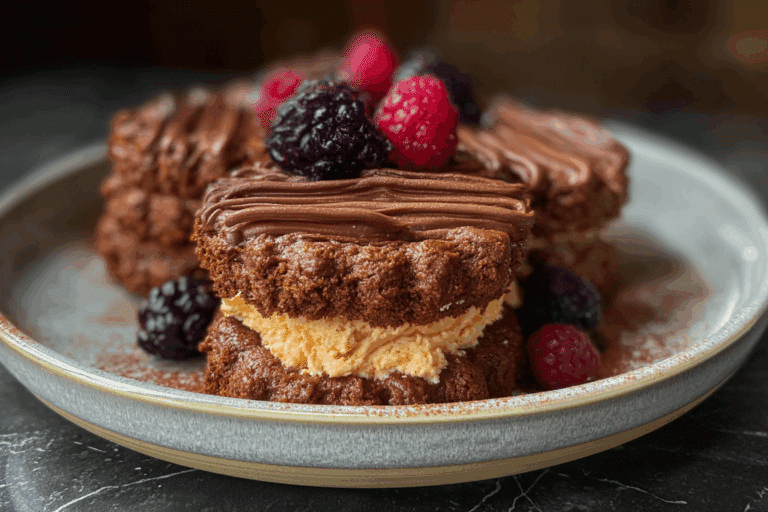 Romany Creams Recipe