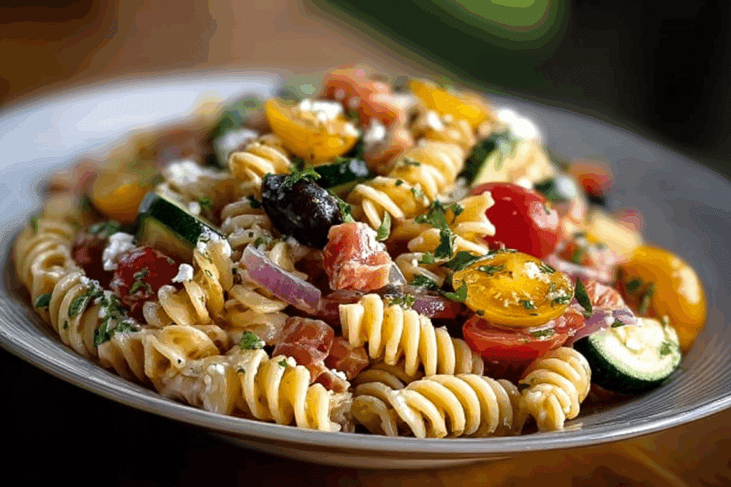 Ruby Tuesday Pasta Salad