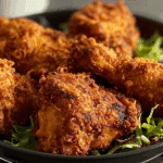 Quick & Easy Homemade KFC-Style Chicken