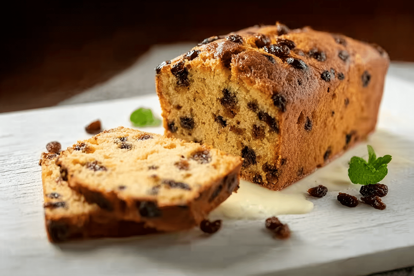Marble Loaf Cake