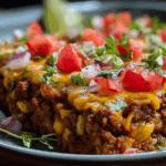 Flavor-Packed Mexican Casserole