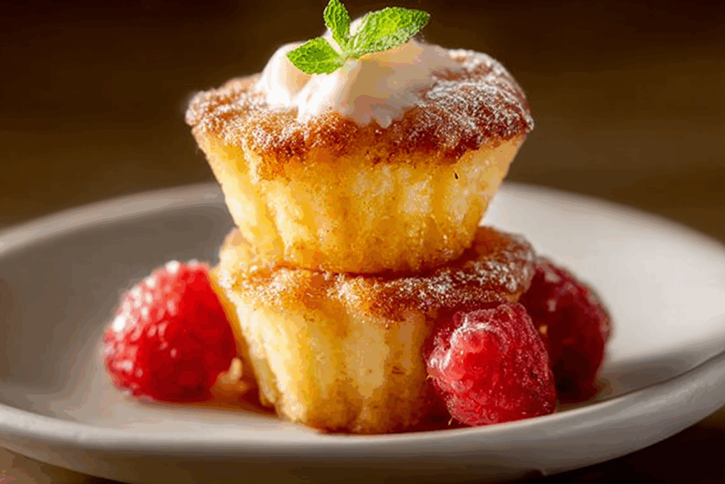 Mini Cupcakes Recipe