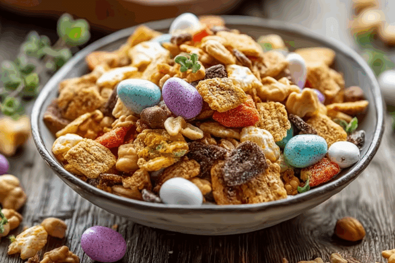 Easter Bunny Trail Mix