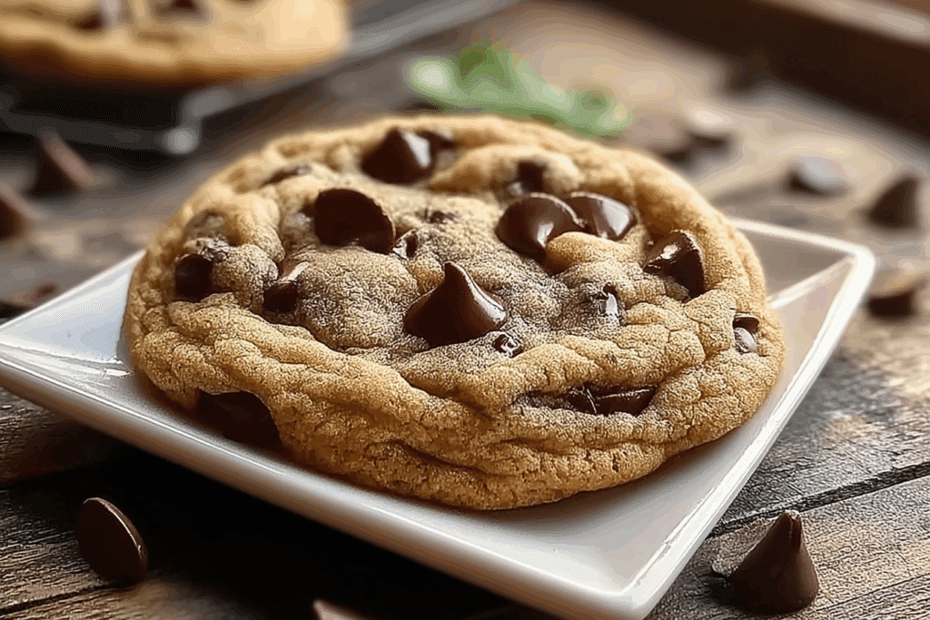 The Best Chocolate Chip Cookie Recipe Ever
