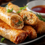 Homemade Egg Rolls