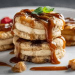Caramel Cheesecake Cookies