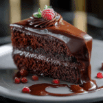 SIMPLE CHOCOLATE CAKE RECIPE