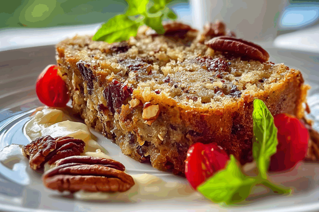 Pecan Bread