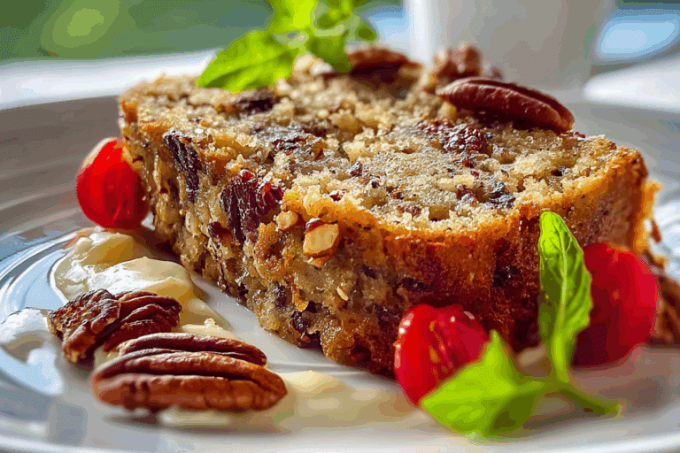 Pecan Bread