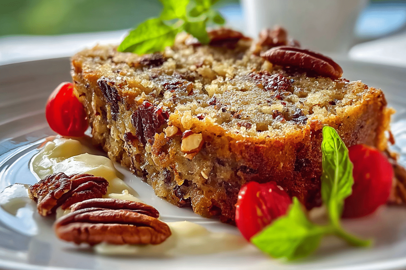 Pecan Bread