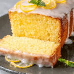 Moist Lemon Cake