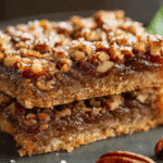 Pecan Pie Bars
