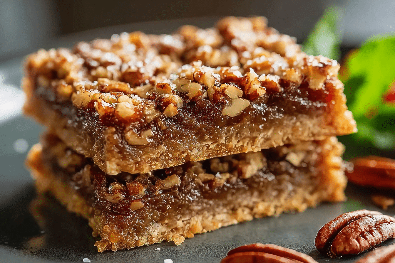 Pecan Pie Bars