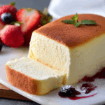 Fluffy Cheesecake