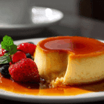 CREME CARAMEL FLAN