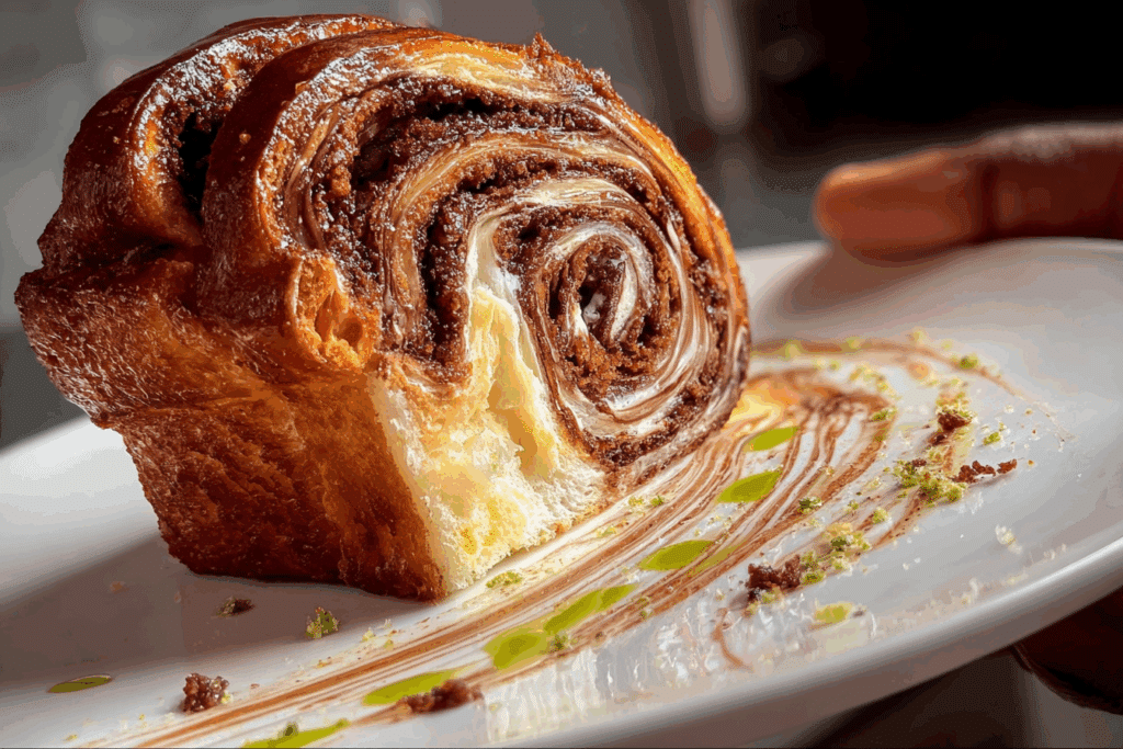 MARBLE SWIRL BREAD