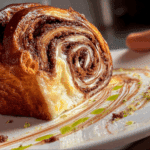 MARBLE SWIRL BREAD