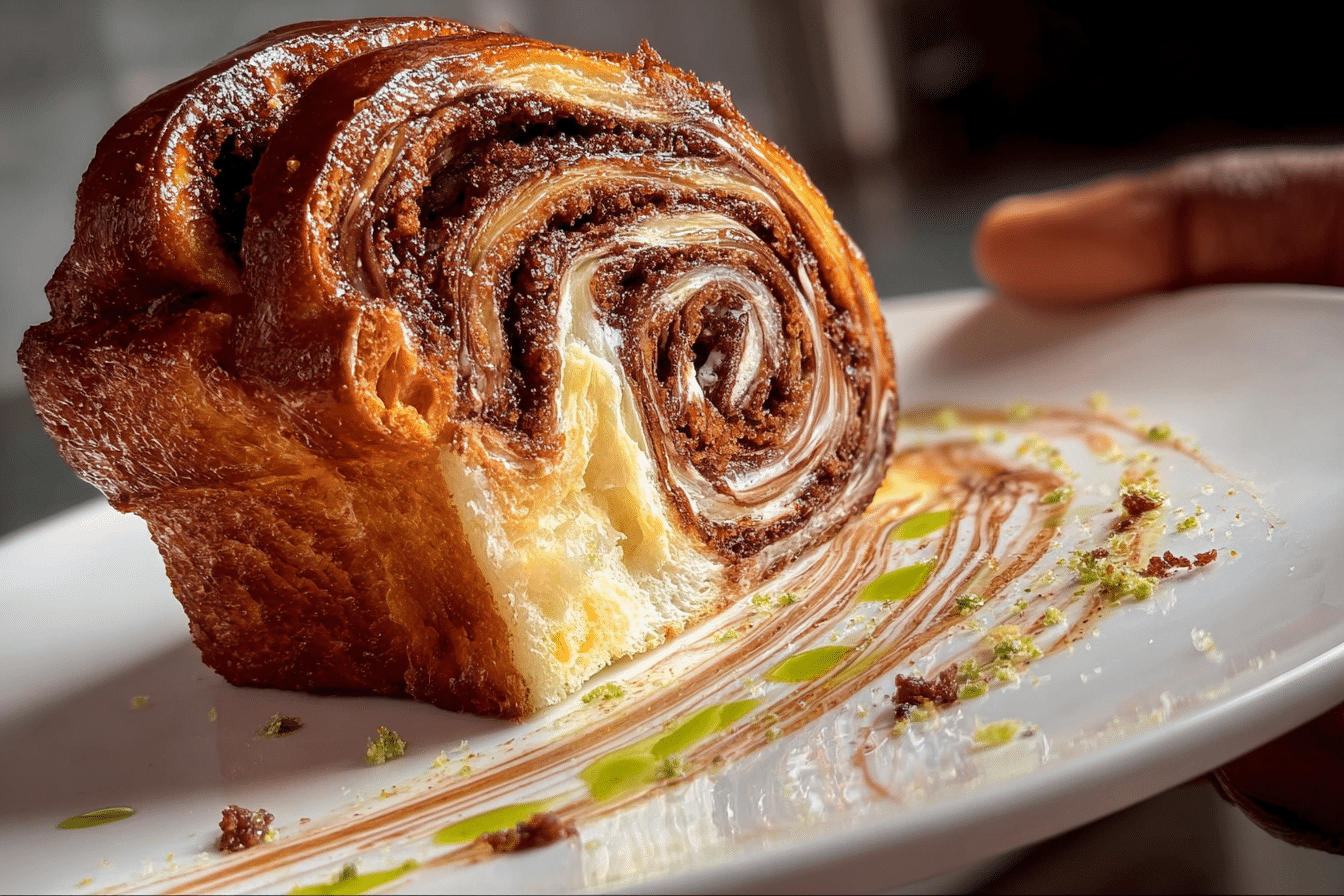 MARBLE SWIRL BREAD