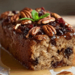 Sweet Alabama Pecan Bread
