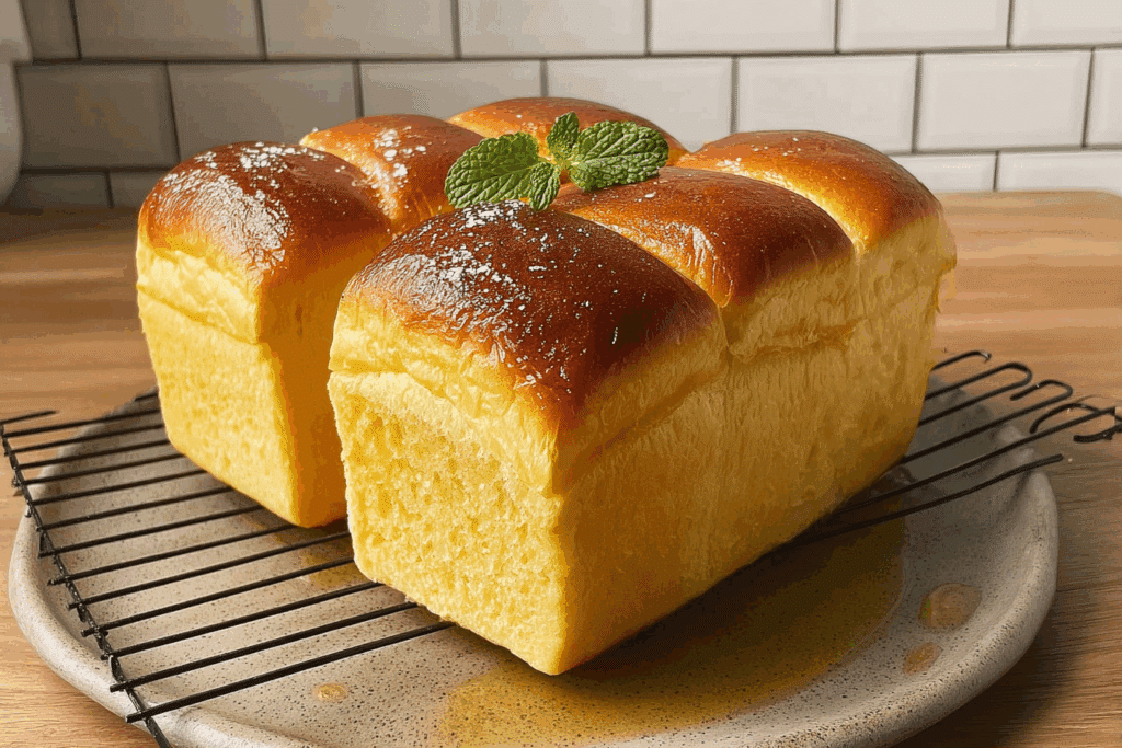 Milk Bread